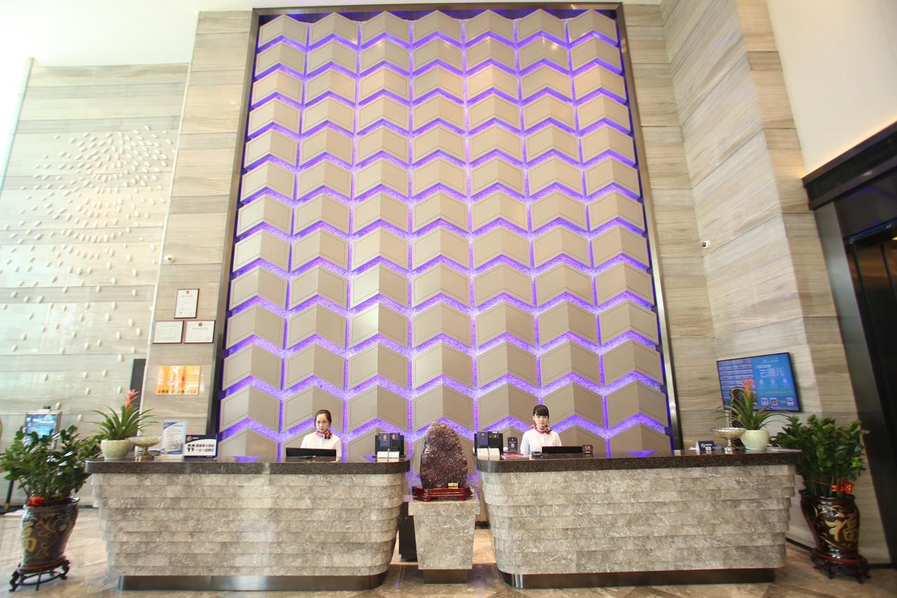 Shenzhen Kaileiston Hotel Exterior foto