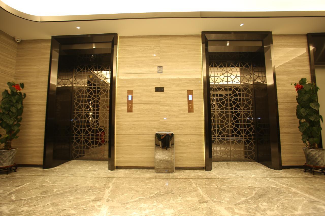 Shenzhen Kaileiston Hotel Exterior foto