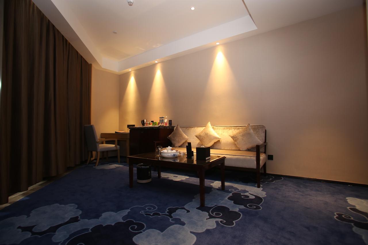 Shenzhen Kaileiston Hotel Exterior foto