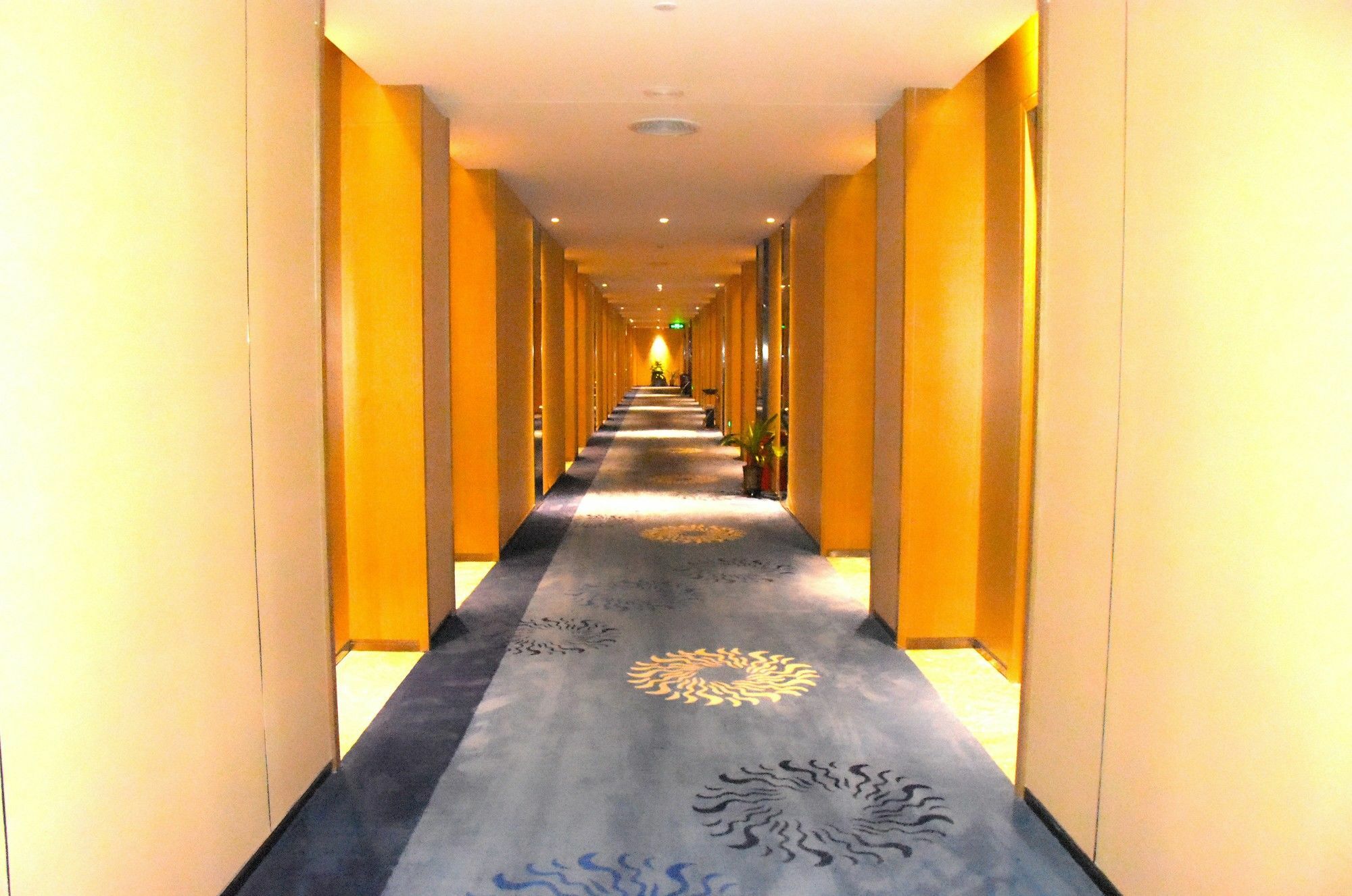 Shenzhen Kaileiston Hotel Exterior foto